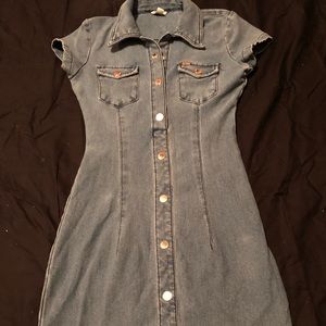 Guess Denim Dress
